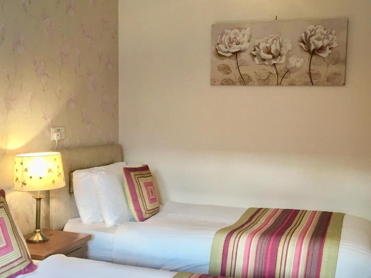 رويبريدج Homagen Bed & Breakfast المظهر الخارجي الصورة