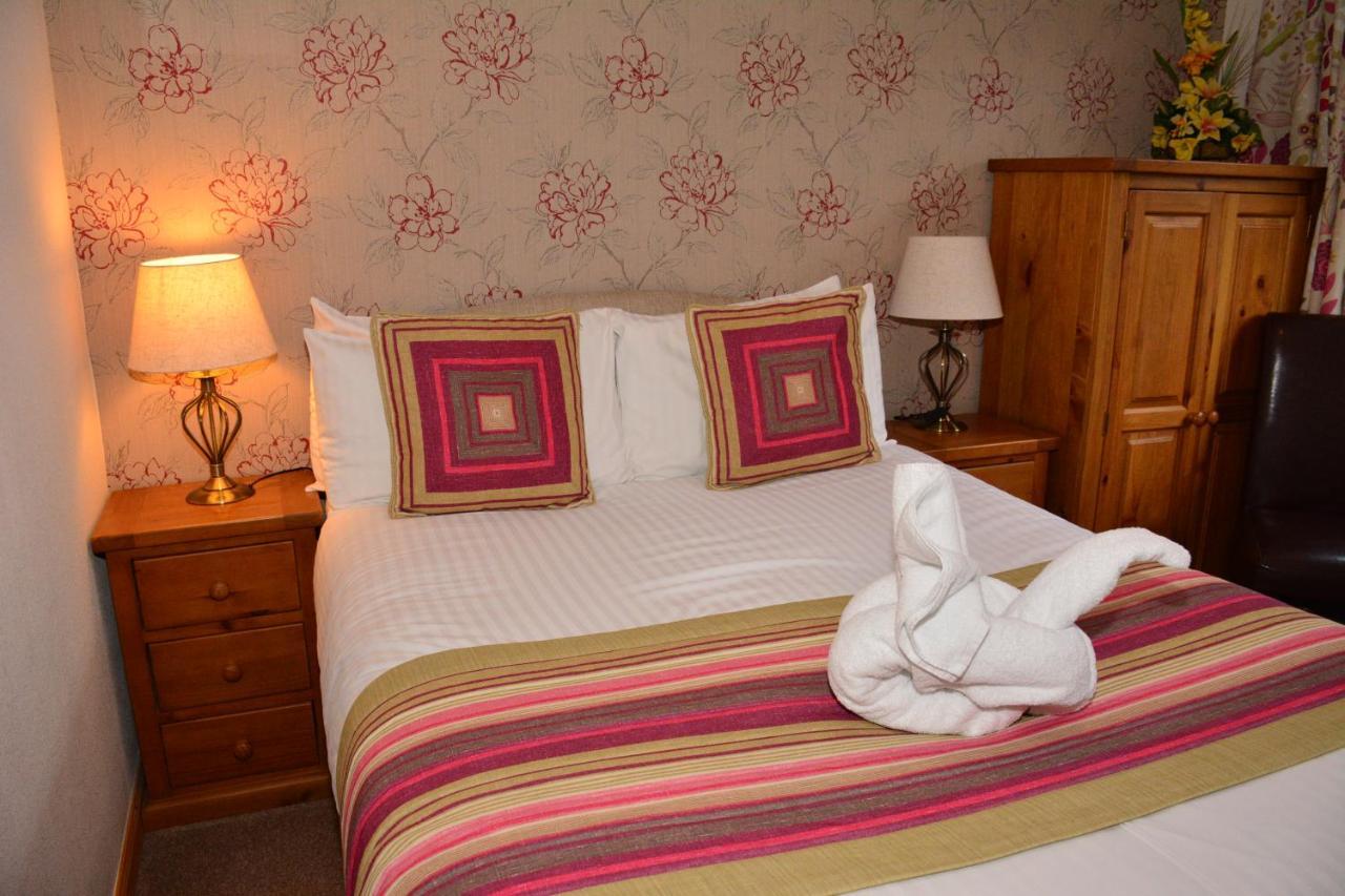 رويبريدج Homagen Bed & Breakfast المظهر الخارجي الصورة