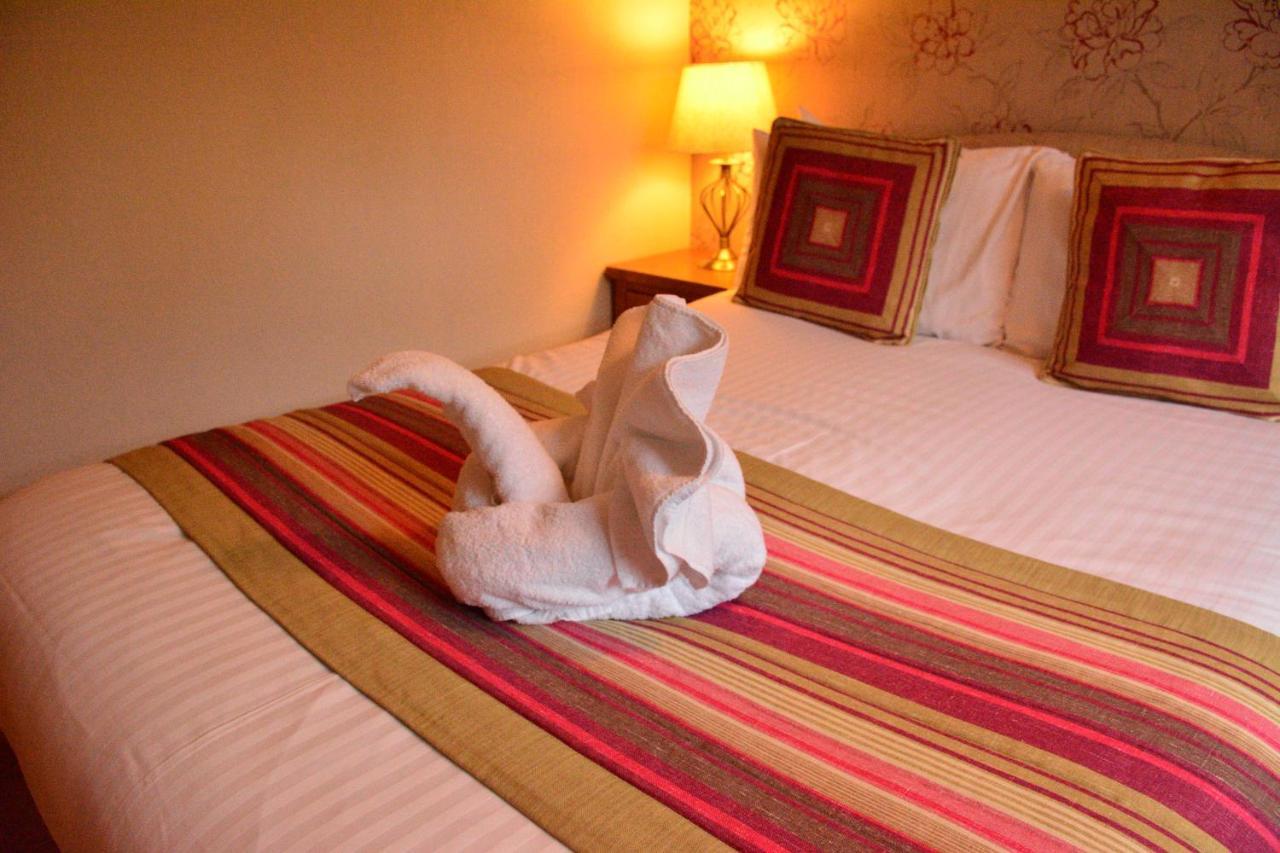 رويبريدج Homagen Bed & Breakfast المظهر الخارجي الصورة