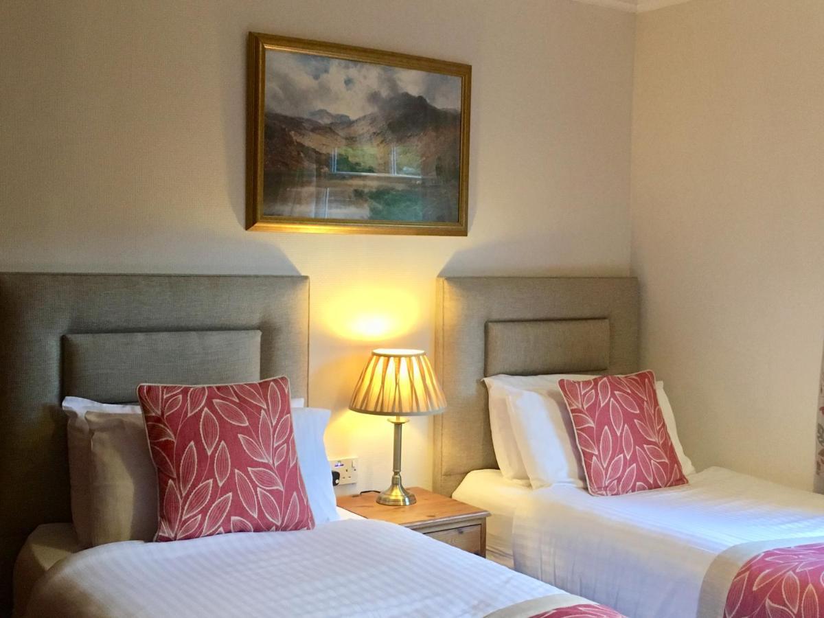 رويبريدج Homagen Bed & Breakfast المظهر الخارجي الصورة